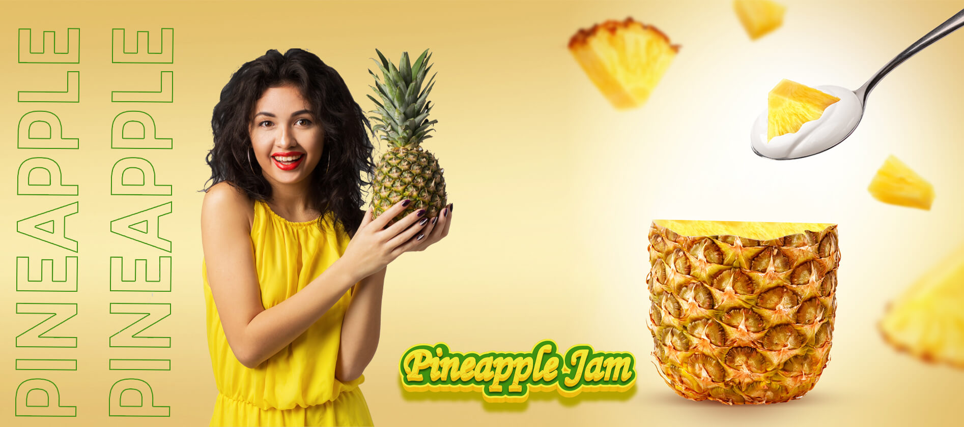 Pineapple Jam