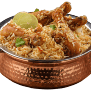 Chicken Biriyani