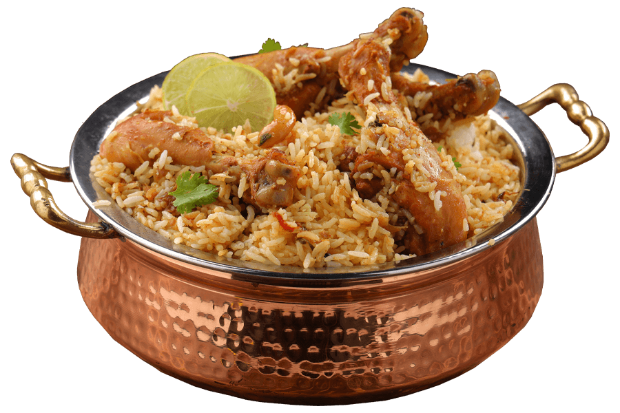 Chicken Biriyani