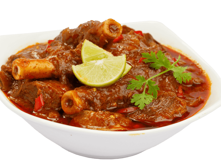 Mutton-curry