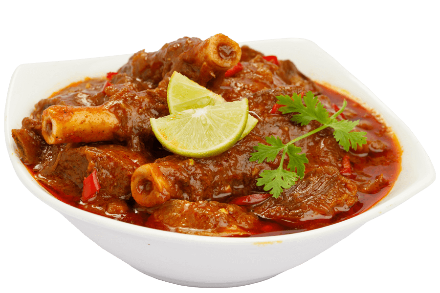 Mutton-curry