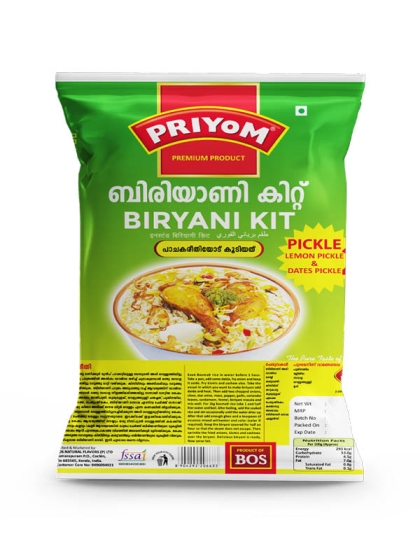 Biriyani Kit