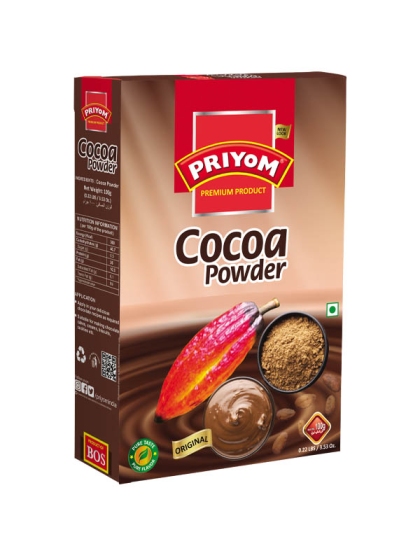 Cocoa-Powder