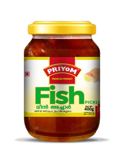 Fish-Pickle