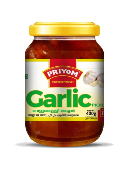 Garlic-Pickle