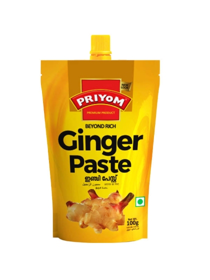 Ginger-Paste
