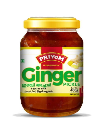 Ginger-Pickle