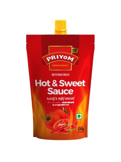 Hot-and-Sweet-Sauce