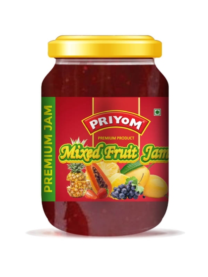 Priyom Mixed Fruit Jam PRIYOM