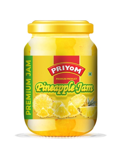 Pineapple-Jam