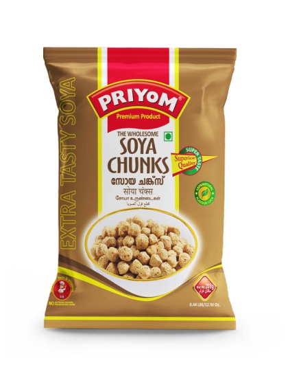 Soya-Chunks