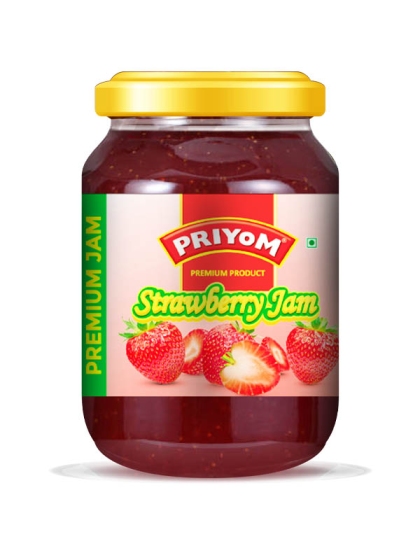 Strawberry-Jam