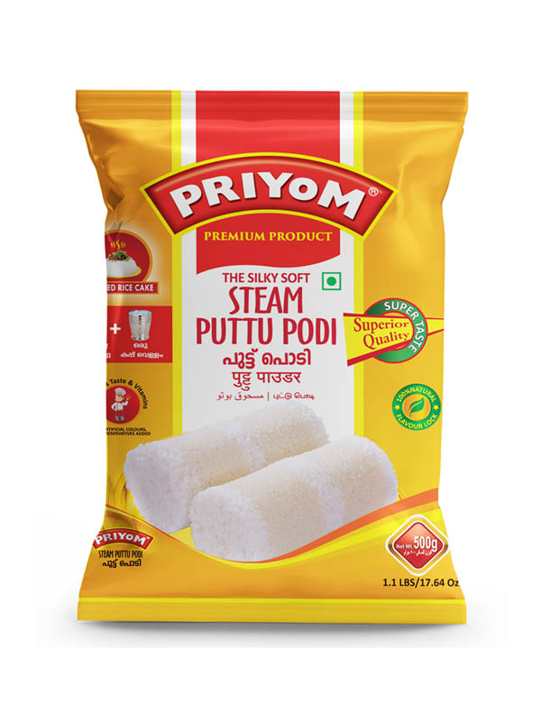 Steam-Pottupodi