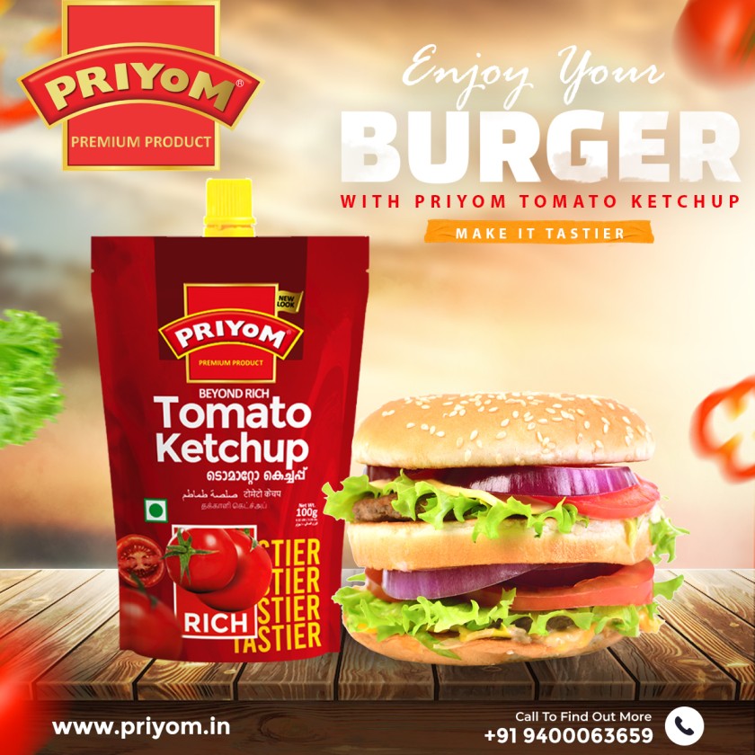 Best Tomato Ketchup in India